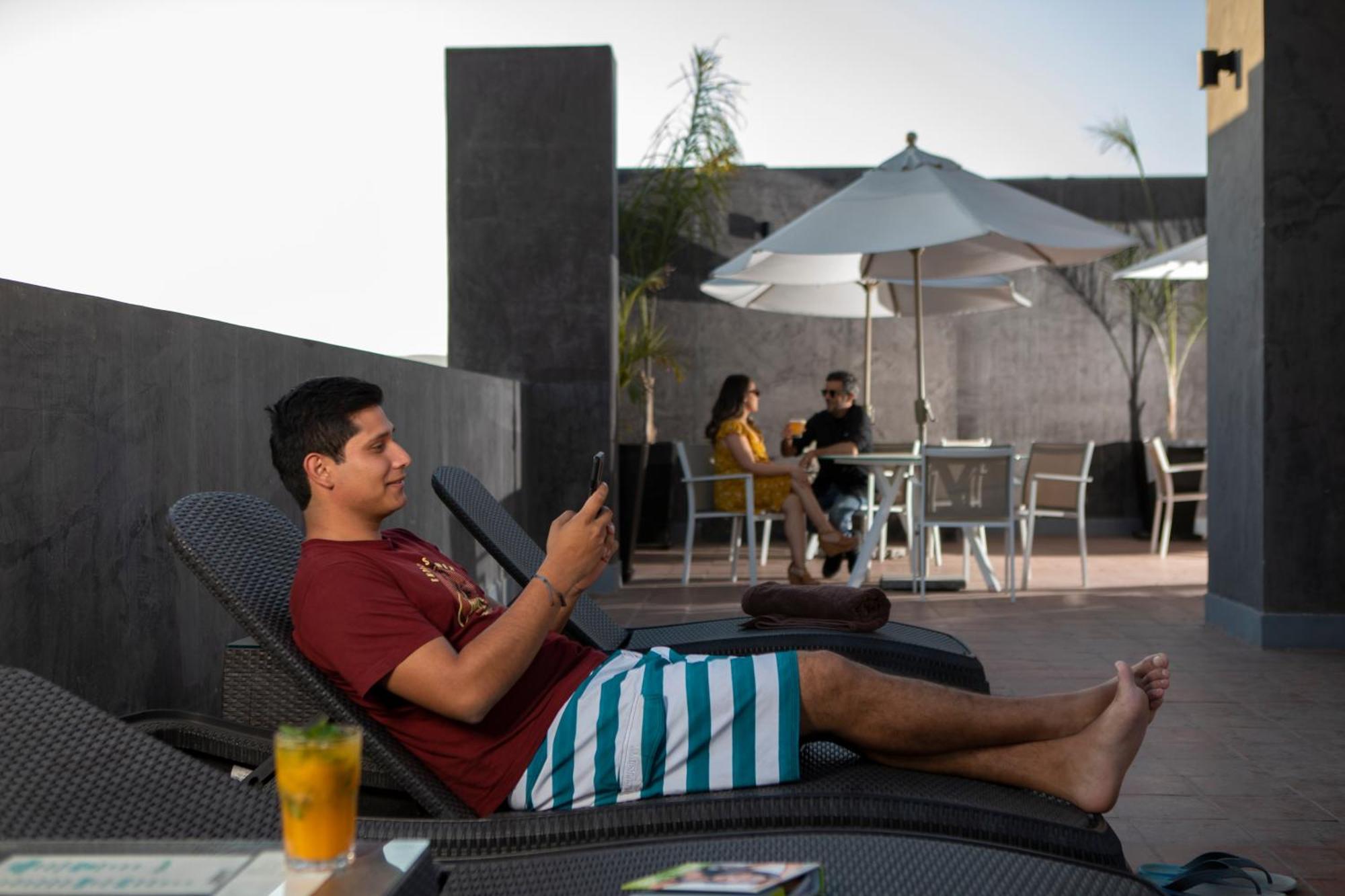 Hotel Casa Andina Select Tacna Exteriér fotografie
