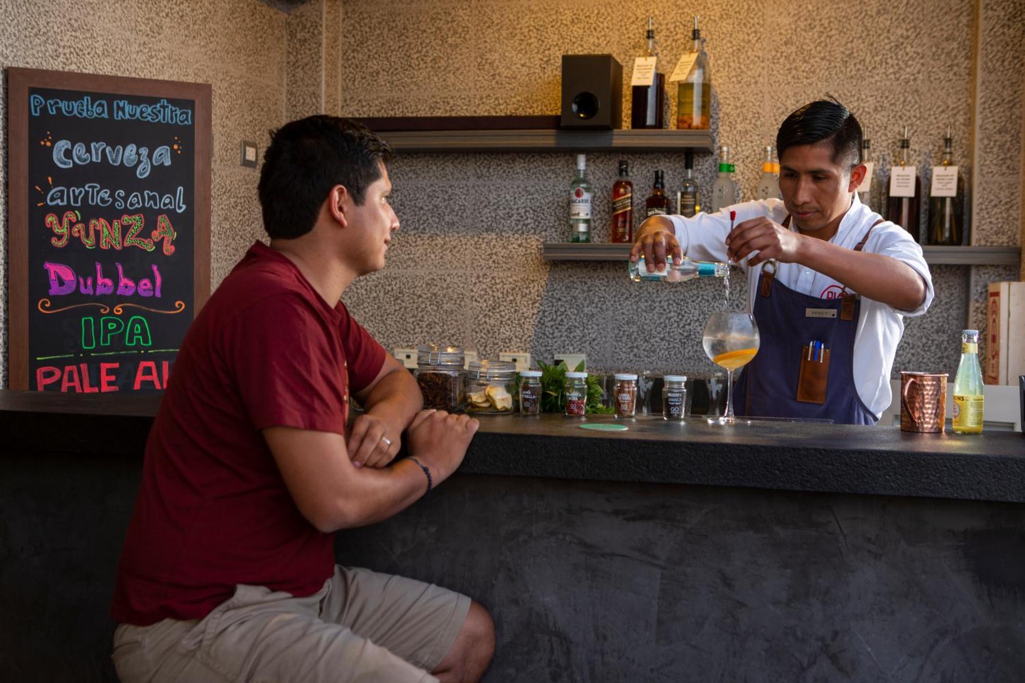 Hotel Casa Andina Select Tacna Exteriér fotografie